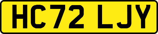 HC72LJY