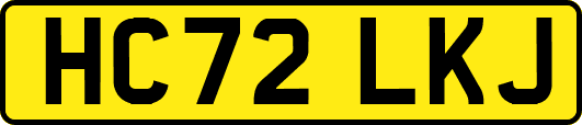 HC72LKJ