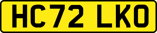 HC72LKO