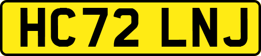 HC72LNJ
