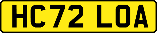 HC72LOA