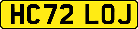 HC72LOJ