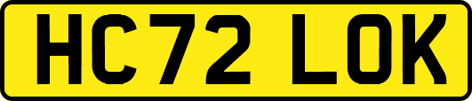 HC72LOK
