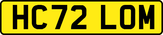 HC72LOM