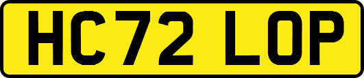 HC72LOP