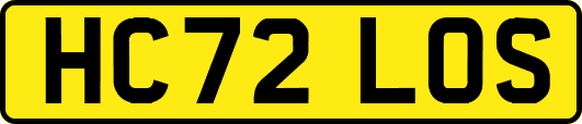 HC72LOS