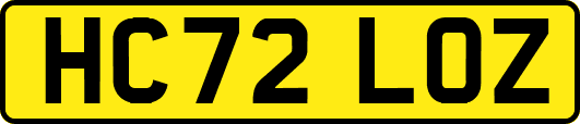 HC72LOZ