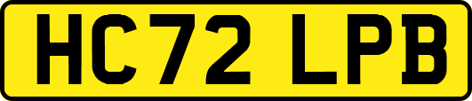 HC72LPB