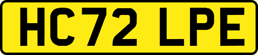 HC72LPE