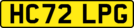 HC72LPG