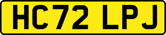 HC72LPJ
