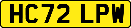 HC72LPW