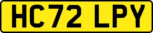 HC72LPY