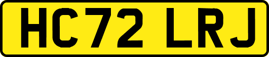 HC72LRJ