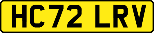 HC72LRV