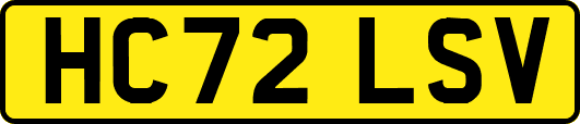 HC72LSV