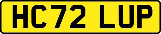 HC72LUP