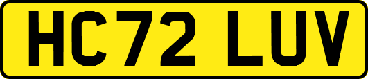 HC72LUV