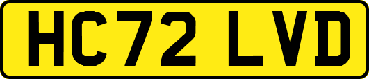 HC72LVD