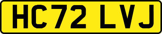 HC72LVJ