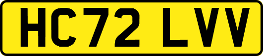 HC72LVV