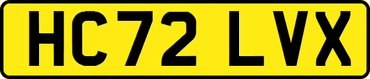 HC72LVX