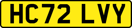 HC72LVY