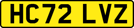 HC72LVZ