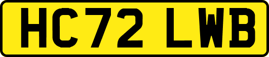 HC72LWB