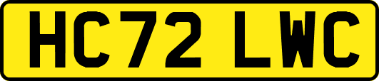 HC72LWC