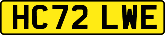 HC72LWE