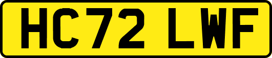 HC72LWF