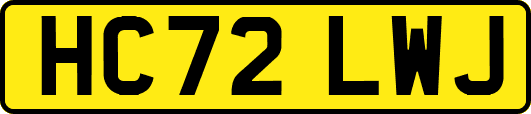 HC72LWJ