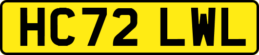 HC72LWL
