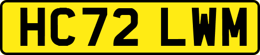 HC72LWM