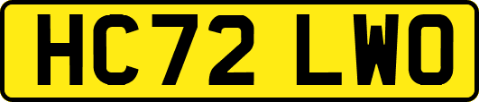 HC72LWO