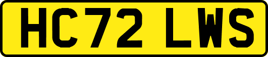 HC72LWS