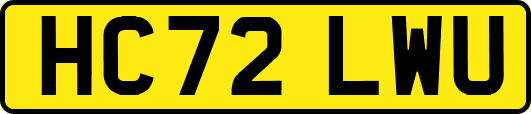 HC72LWU