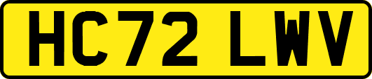 HC72LWV