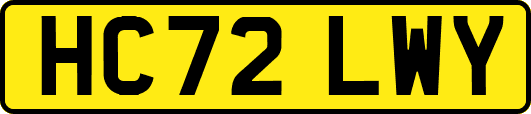 HC72LWY
