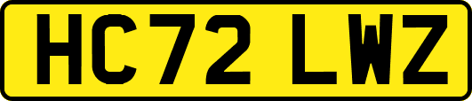 HC72LWZ