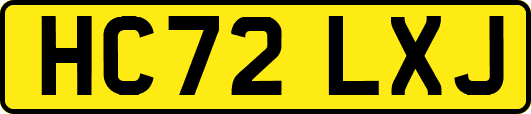 HC72LXJ