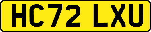 HC72LXU