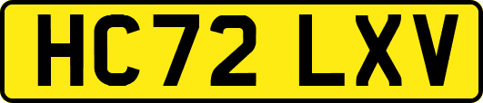 HC72LXV