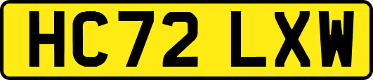 HC72LXW