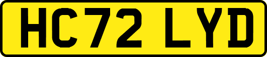 HC72LYD