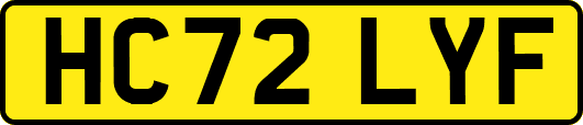 HC72LYF