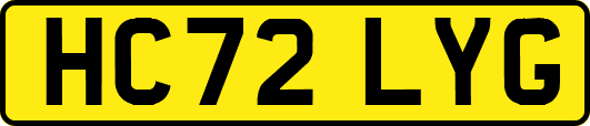 HC72LYG