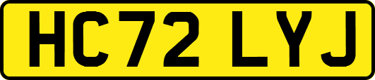HC72LYJ