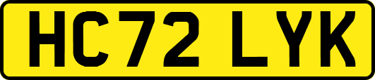 HC72LYK